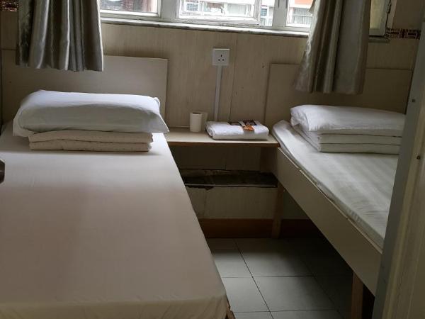 Aries Guest House : photo 3 de la chambre chambre lits jumeaux deluxe