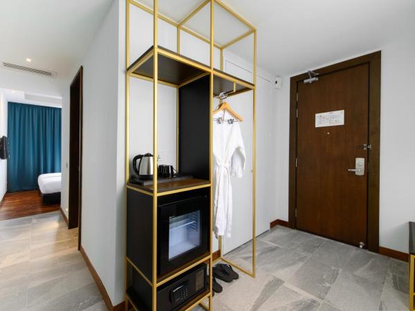 SAVV HOTEL : photo 6 de la chambre chambre double ou lits jumeaux supérieure