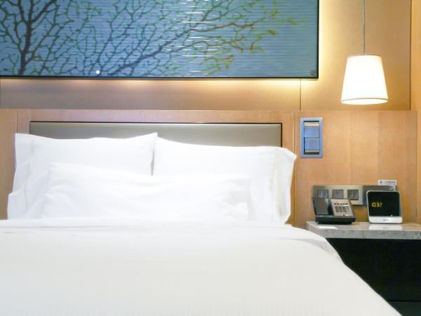 The Westin Qingdao - Instagrammable : photo 1 de la chambre chambre 2 lits doubles - Étage intermédiaire - vue sur ville 