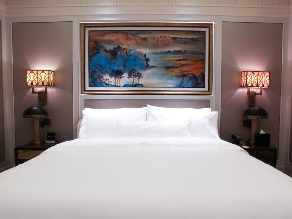 The Westin Qingdao - Instagrammable : photo 5 de la chambre club lounge access, 2 bedroom presidential suite, sea view