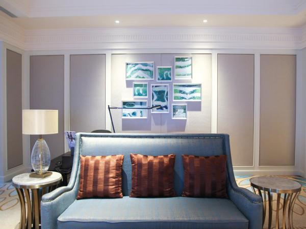 The Westin Qingdao - Instagrammable : photo 2 de la chambre club lounge access, 1 bedroom residential suite, 1 king