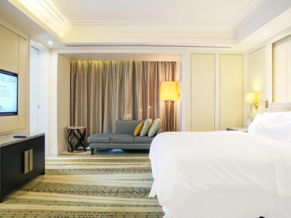 The Westin Qingdao - Instagrammable : photo 2 de la chambre suite 1 chambre plus spacieuse avec 1 lit king-size