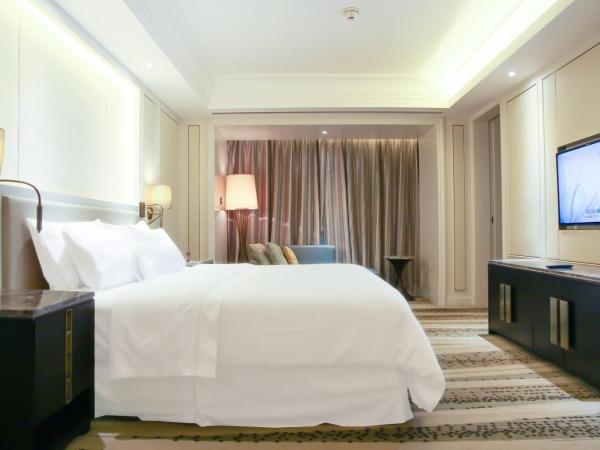 The Westin Qingdao - Instagrammable : photo 1 de la chambre suite 1 chambre plus spacieuse avec 1 lit king-size
