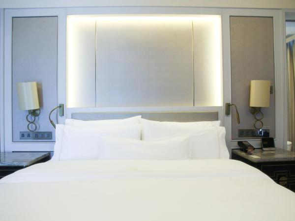 The Westin Qingdao - Instagrammable : photo 2 de la chambre club lounge access, 1 bedroom larger suite, 1 king, sea view