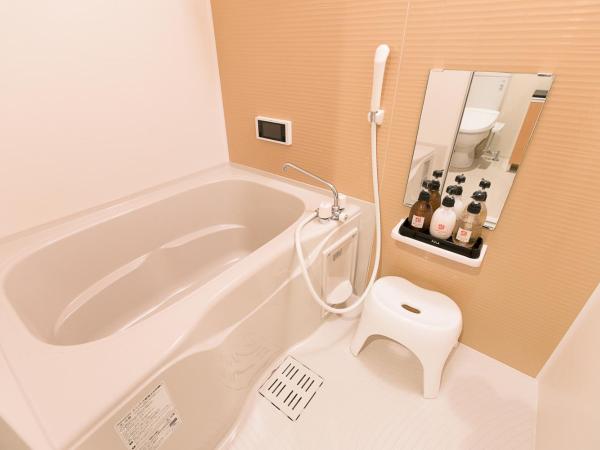 Stay SAKURA Kyoto Shijo Karasuma : photo 6 de la chambre appartement supérieur