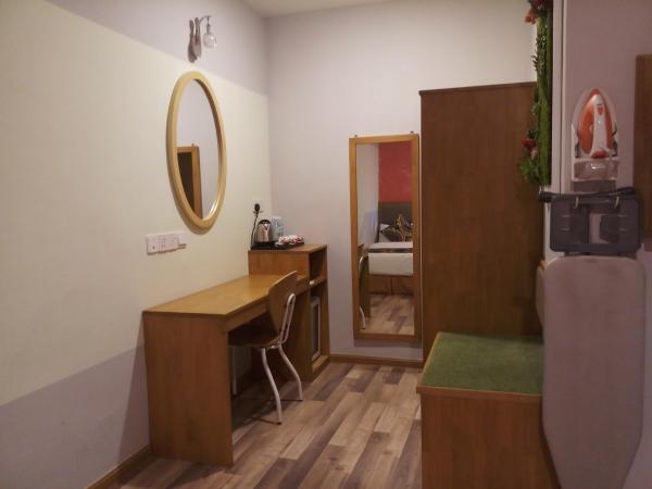 K GARDEN HOTEL (IPOH) SDN BHD : photo 4 de la chambre chambre familiale