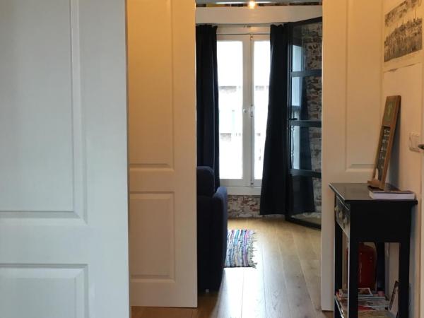 B&B Numero 14 : photo 2 de la chambre suite deluxe avec lit king-size