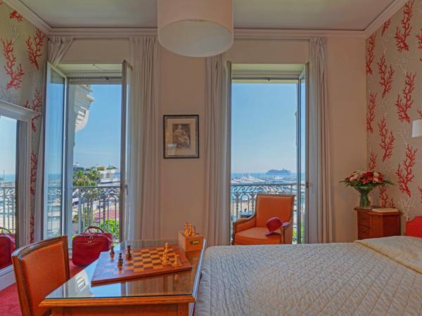 Hotel Splendid : photo 4 de la chambre chambre double ou lits jumeaux privilège avec vue sur mer