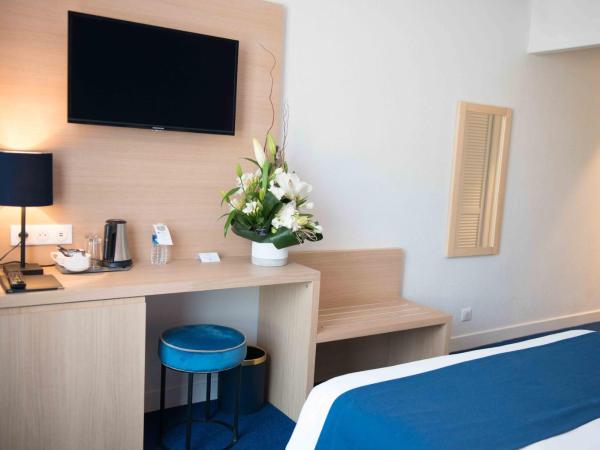 Best Western Hôtel Le Sud : photo 8 de la chambre chambre lit queen-size classique