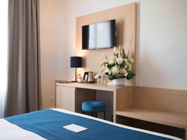 Best Western Hôtel Le Sud : photo 9 de la chambre chambre lit queen-size classique