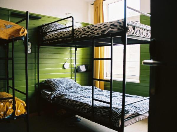 Hostel Ani&Haakien : photo 6 de la chambre lits superposés dans dortoir mixte de 12 lits