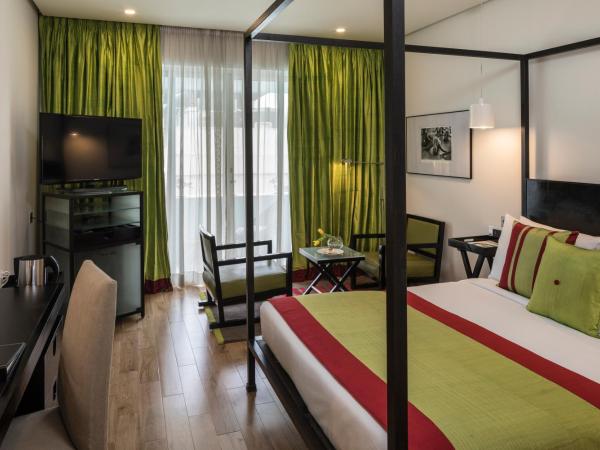 The Park Bangalore : photo 4 de la chambre chambre double deluxe avec balcon