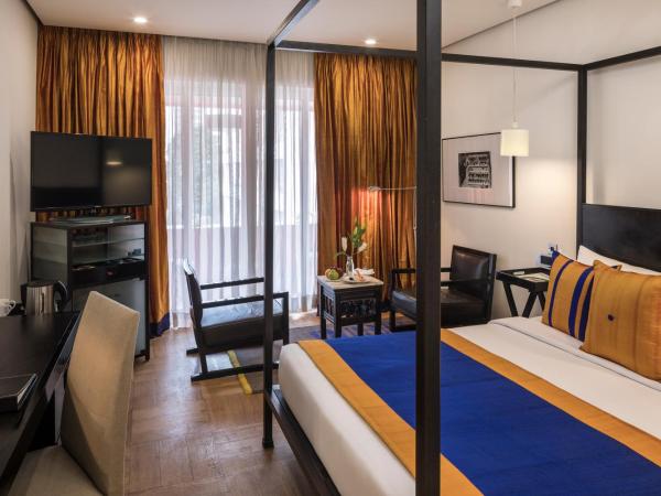 The Park Bangalore : photo 5 de la chambre chambre double deluxe avec balcon