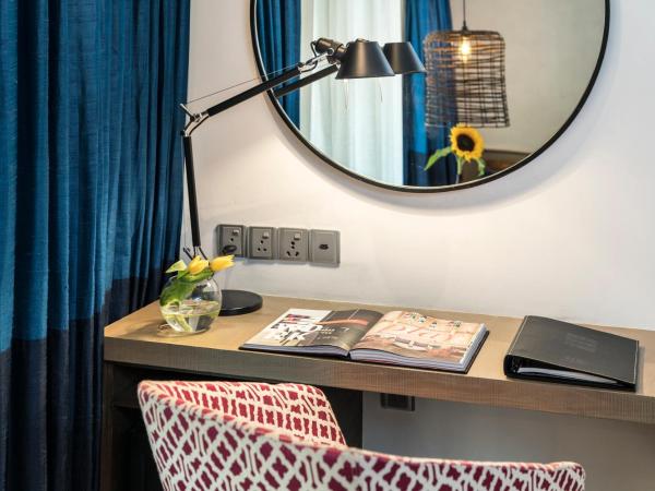 The Park Bangalore : photo 7 de la chambre chambre de luxe avec terrasse