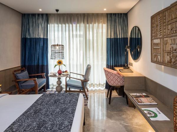 The Park Bangalore : photo 10 de la chambre chambre de luxe avec terrasse