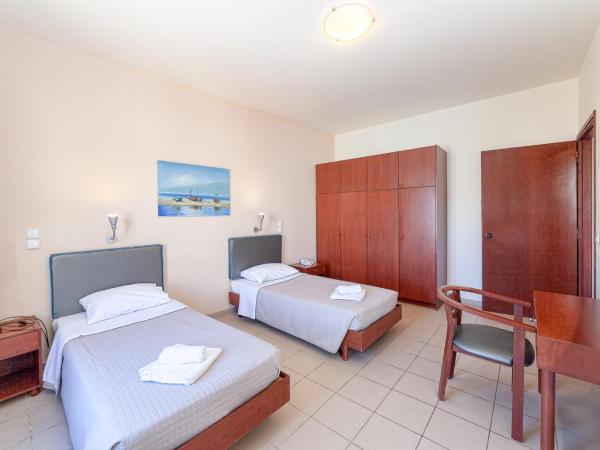 Olympic Suites : photo 1 de la chambre appartement 1 chambre - vue sur jardin (2-4 adultes)