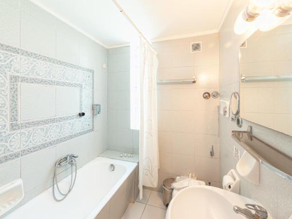 Olympic Suites : photo 7 de la chambre appartement 1 chambre - vue sur mer (2-4 adultes)