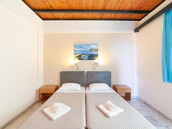 Olympic Suites : photo 2 de la chambre appartement 1 chambre - vue sur mer (2-4 adultes)