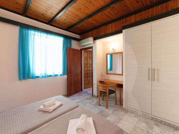 Olympic Suites : photo 3 de la chambre appartement 1 chambre - vue sur mer (2-4 adultes)