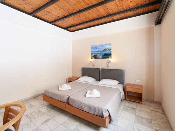 Olympic Suites : photo 4 de la chambre appartement 1 chambre - vue sur mer (2-4 adultes)