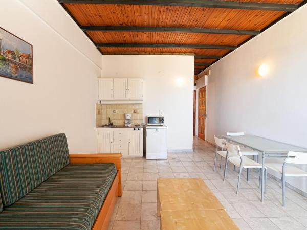 Olympic Suites : photo 5 de la chambre appartement 1 chambre - vue sur mer (2-4 adultes)