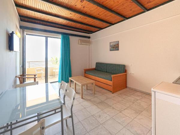 Olympic Suites : photo 1 de la chambre appartement 1 chambre - vue sur mer (2-4 adultes)