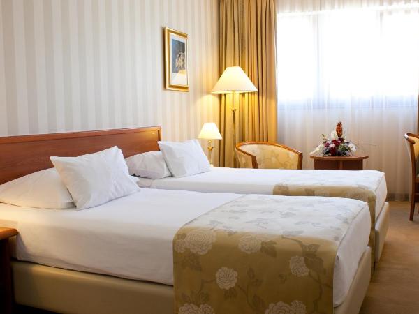 Hotel Globo : photo 8 de la chambre chambre double