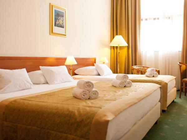 Hotel Globo : photo 6 de la chambre chambre triple
