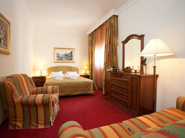 Hotel Globo : photo 2 de la chambre chambre familiale classique 