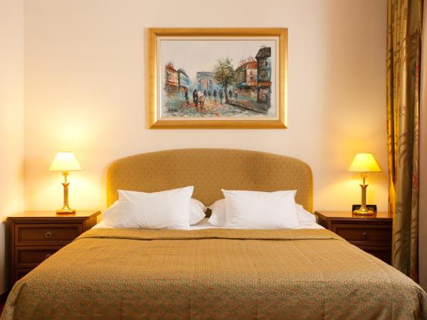 Hotel Globo : photo 5 de la chambre chambre double Économique