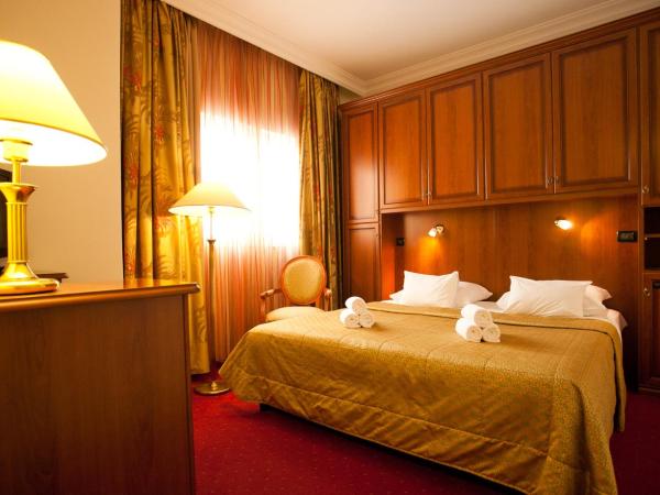 Hotel Globo : photo 2 de la chambre chambre double Économique