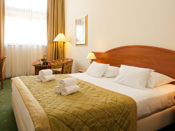 Hotel Globo : photo 7 de la chambre chambre double