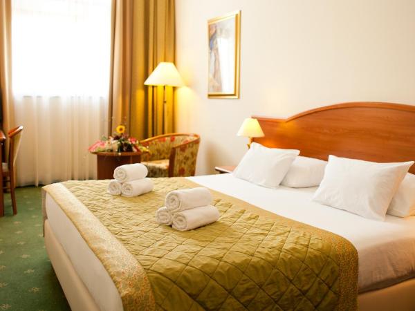 Hotel Globo : photo 5 de la chambre chambre double