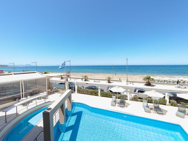 Olympic Suites : photo 6 de la chambre appartement 2 chambres