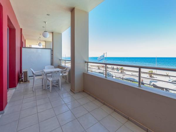 Olympic Suites : photo 7 de la chambre appartement 2 chambres