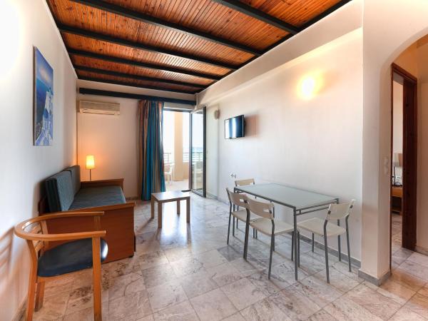 Olympic Suites : photo 5 de la chambre appartement 2 chambres