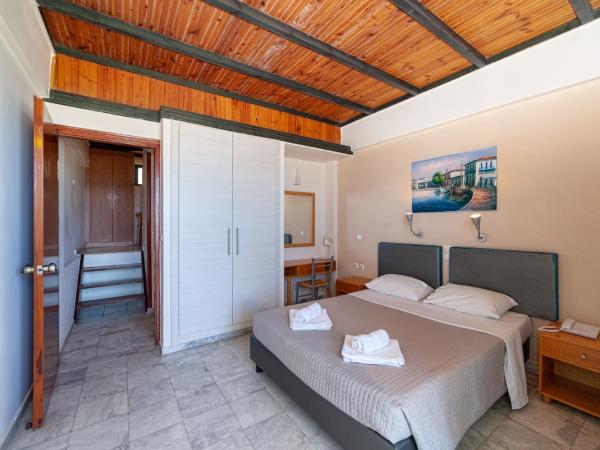 Olympic Suites : photo 4 de la chambre maisonnette