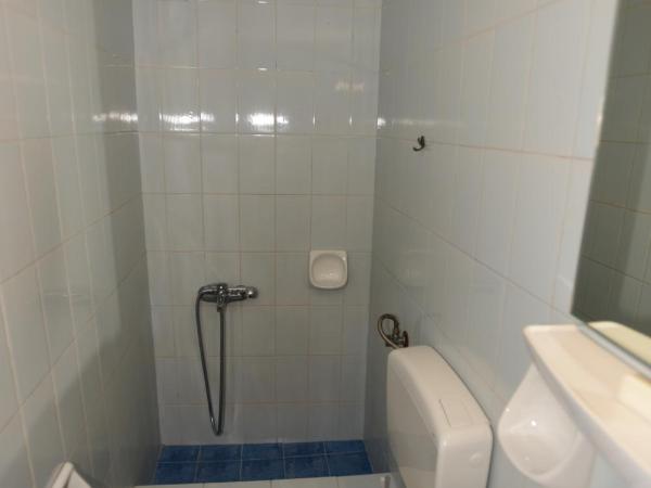 Stelios Rooms to Rent : photo 3 de la chambre chambre double avec salle de bains privative