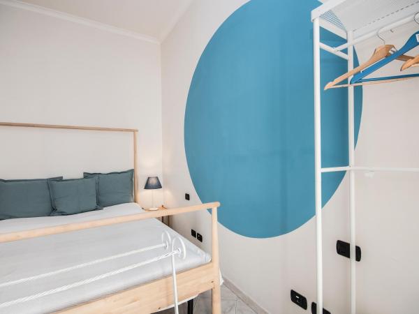 Naples in the history 4M : photo 1 de la chambre appartement avec terrasse