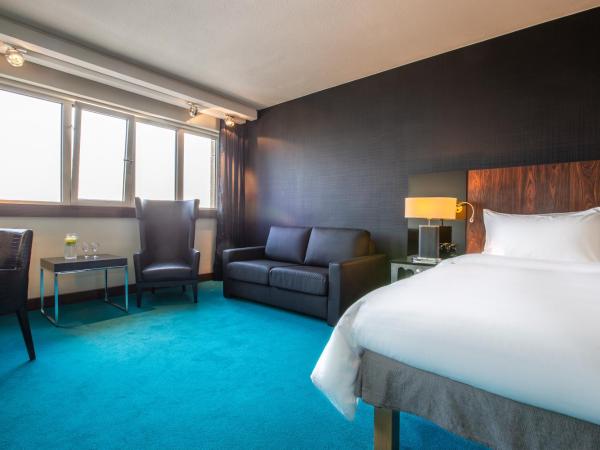 Radisson Blu Hotel, Hamburg : photo 8 de la chambre chambre familiale avec vue panoramique