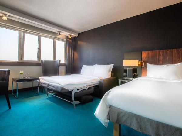 Radisson Blu Hotel, Hamburg : photo 9 de la chambre chambre familiale avec vue panoramique