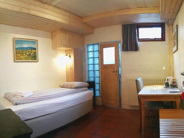 Eric the Red Guesthouse : photo 6 de la chambre chambre simple avec salle de bains privative