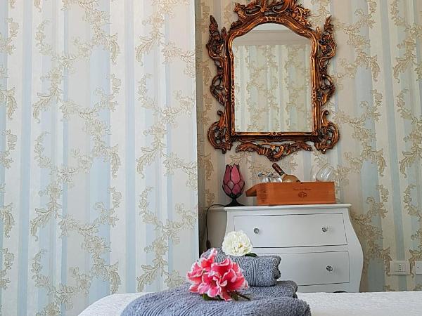 Miglioranzi Rooms : photo 3 de la chambre chambre deluxe