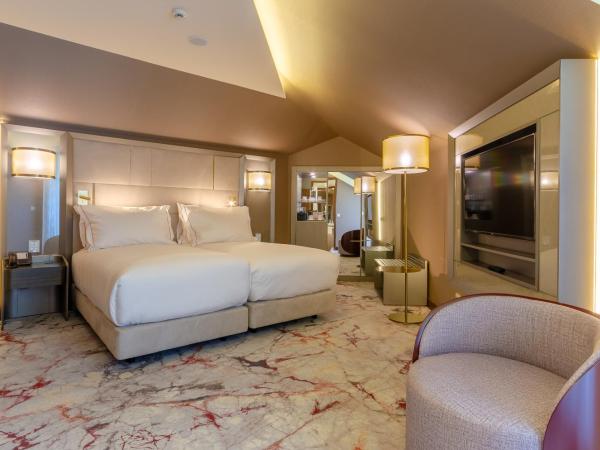 TURIM Boulevard Hotel : photo 3 de la chambre suite familiale