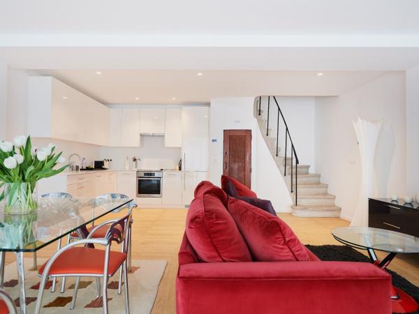 B&B Suites 124 : photo 5 de la chambre maison 2 chambres