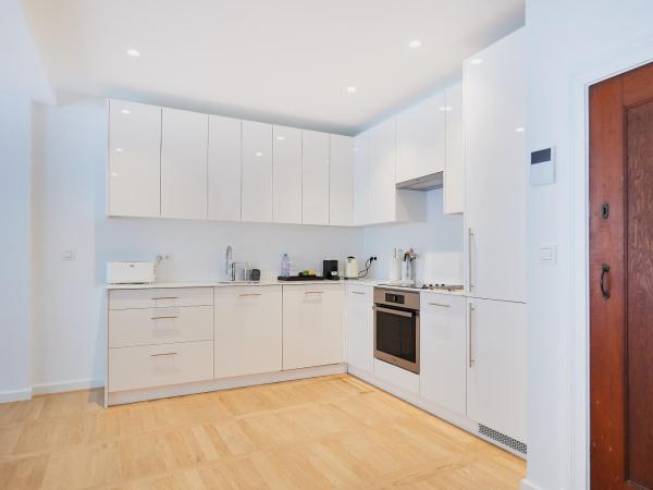 B&B Suites 124 : photo 4 de la chambre maison 2 chambres