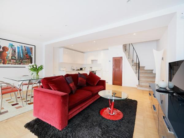 B&B Suites 124 : photo 3 de la chambre maison 2 chambres