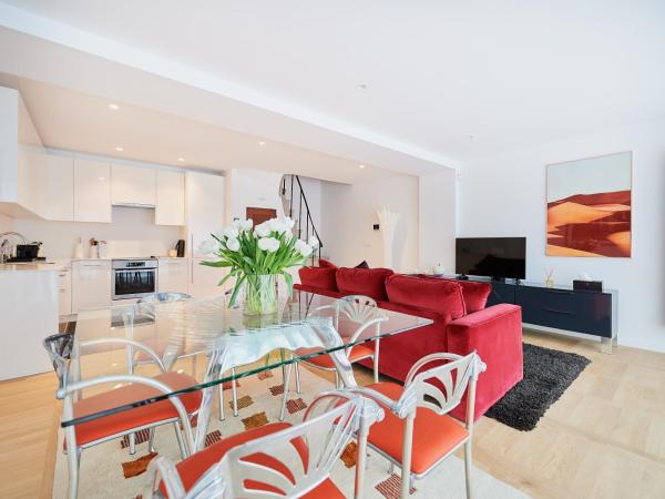 B&B Suites 124 : photo 1 de la chambre maison 2 chambres