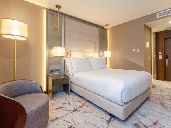 TURIM Boulevard Hotel : photo 7 de la chambre chambre double de luxe - vue sur avenue
