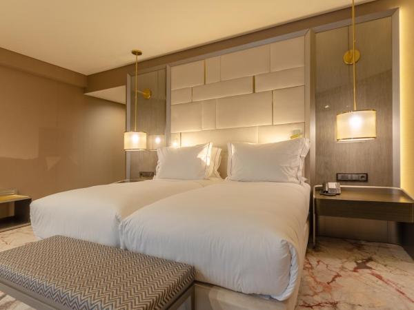 TURIM Boulevard Hotel : photo 3 de la chambre chambre lits jumeaux exécutive